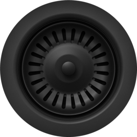 Color-coordinated Metal Basket Strainer