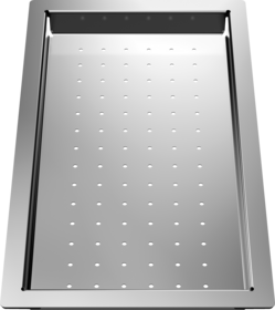 Drainer stainless steel