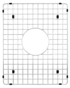 Grille d’évier