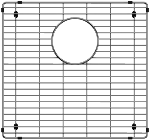 Sink Grid (Large Bowl)