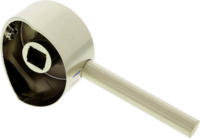 Levier eau mélangée FONTAS /-S II or satiné