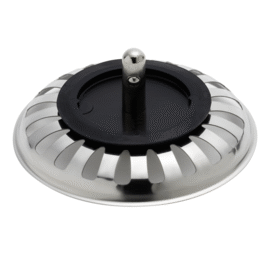 Basket strainer, Stainless Steel