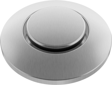 cache interrupteur pneumatique PVD steel