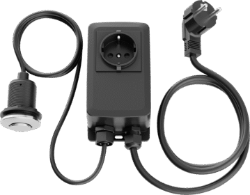 Air switch set