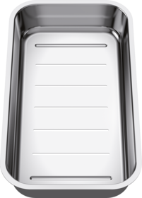 Bac multifonctions en inox