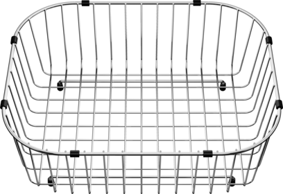 Crockery basket Stainless Steel