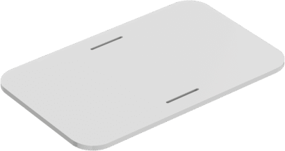Top-Panel für AQUA UVC-AC Systeme