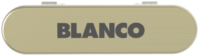 Plättchen C-overlfow oval satin gold