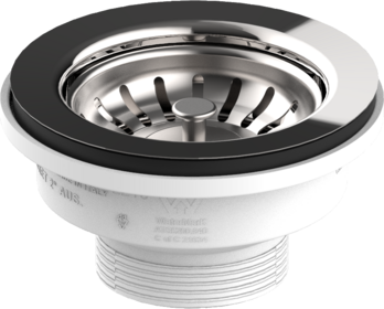 BG 3 ½ strainer manual