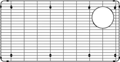 Grille d’évier