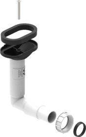 BG overflow oval/round