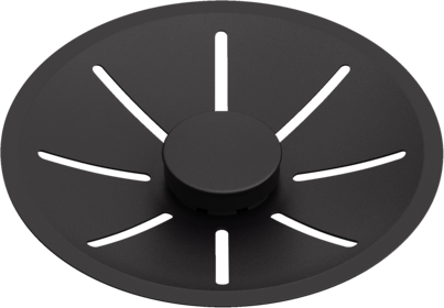 Korfplug 3,5 InFino zwart Ø114,5