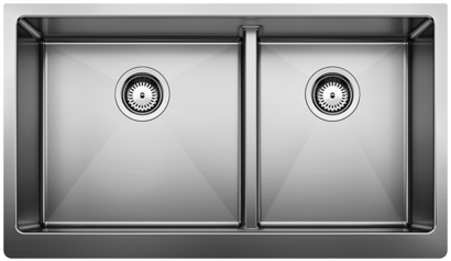 QUATRUS R15 1¾ Low Divide Apron