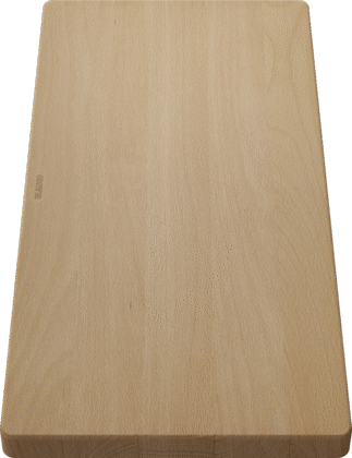Tabla de corte de madera de haya