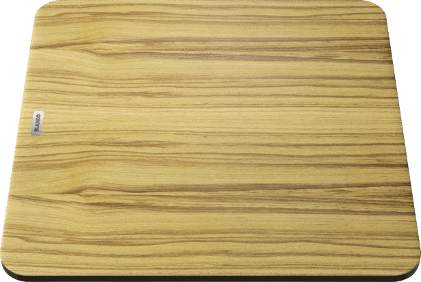 Planche à découper en frêne-compound 375 x 367 mm