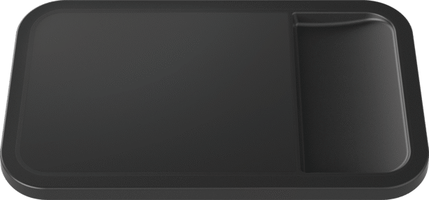 Tabla de corte SmartCut de plástico negro