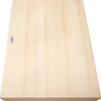 Tabla de corte de madera de arce