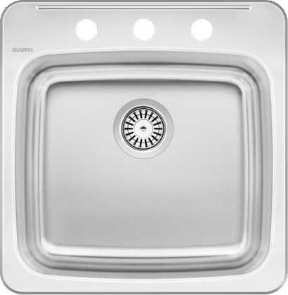 HORIZON U 2 | SILGRANIT | Anthracite | BLANCO
