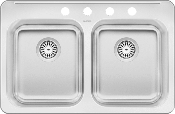 HORIZON U 2 | SILGRANIT® | Anthracite - null | BLANCO