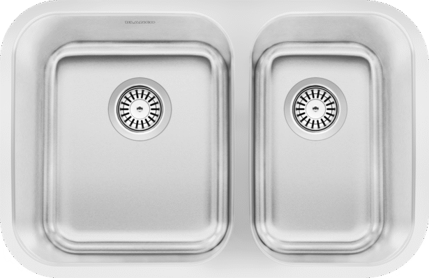 HORIZON U 2 | SILGRANIT | Anthracite | BLANCO