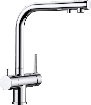 BM/su/01 NUOVO IN SCATOLA BLANCO Filtro acqua per tutti i rubinetti Filtro BLANCO ~ modello 