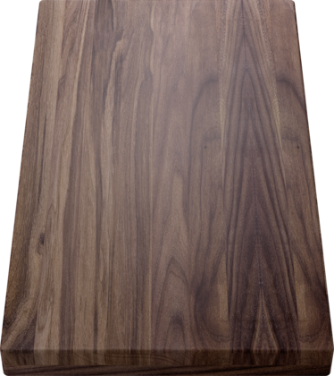 zvýšená krájecí deska, ořechový masiv