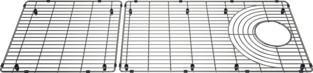 Grille INTEOS 45