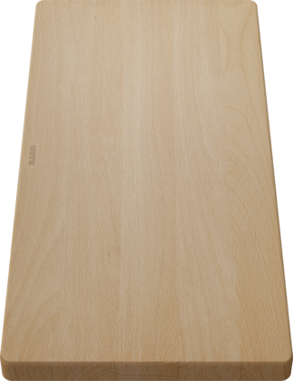 Solid beech chopping board