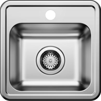 HORIZON U 2 | SILGRANIT Anthracite | BLANCO