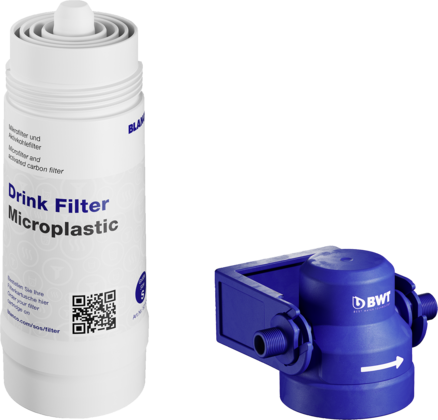 Kit de démarrage de filtre Microplastique S