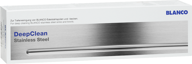 DeepClean Stainless Steel