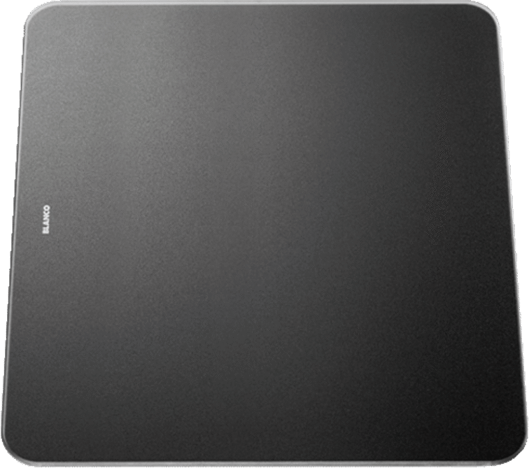 BLANCOZENAR XL 6 S-F SILGRANIT PuraDur DampfgarPlus mit Glas-Schneidbrett InFino mit Ablauffernbedienung