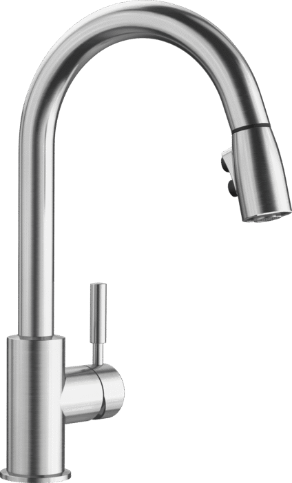 Sonoma High Pressure Stainless Finish Blanco