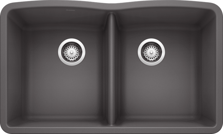 DIAMOND U 2 - SILGRANIT - Cendre