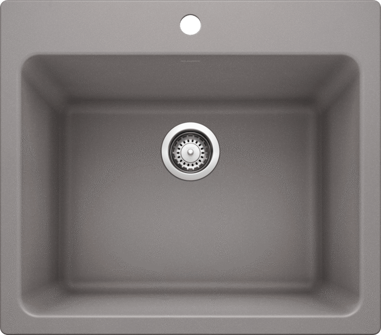 LIVEN - SILGRANIT - Gris Métallique