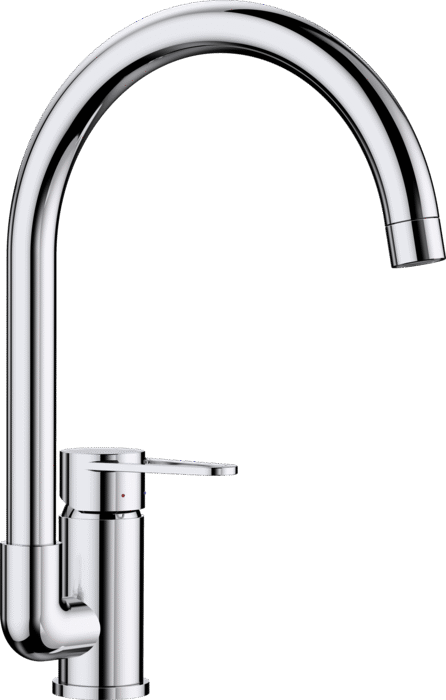 Jeta High Pressure Chrome Blanco