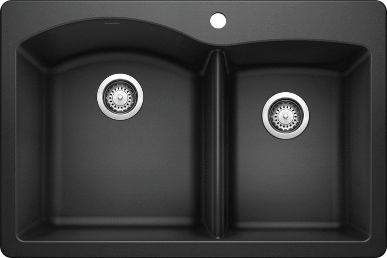DIAMOND 1¾ Dual Mount