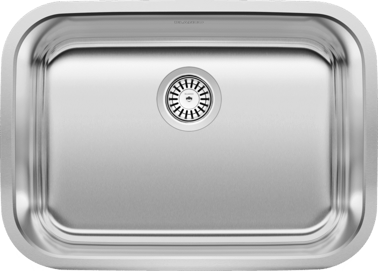 Medium Chrome Sink Protector with Rubber Base