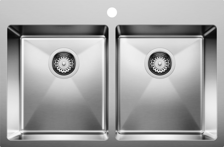 QUATRUS R15 Drop-in Equal Double