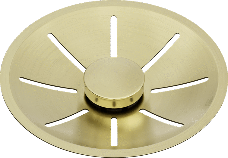 Set outlet/overflow for single bowl | Spare parts for sinks | Shop