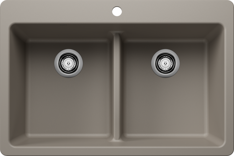 LIVEN 33 Equal Double Low Divide