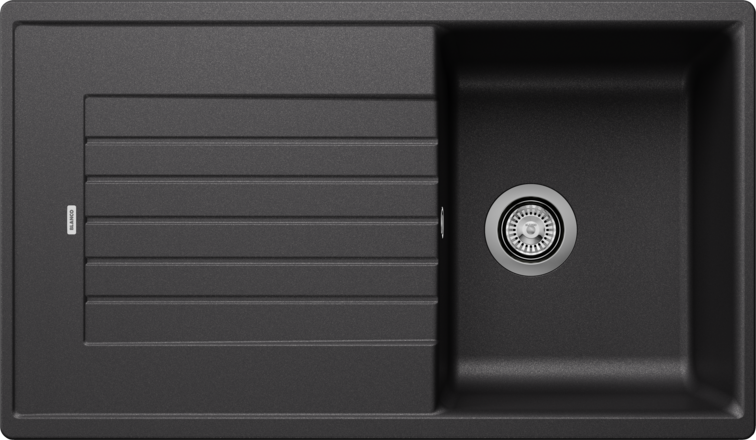 Blanco Zia 45 S Compact | Jednodřez S Odkapní Plochou