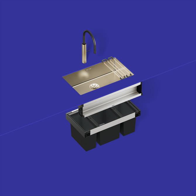 CLARON 700-U Durinox Gold Edition