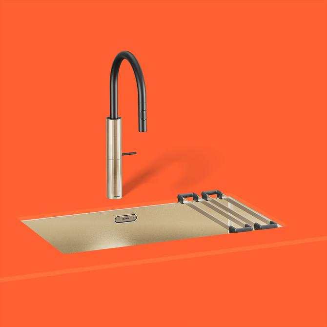 CLARON 700-U Durinox Gold Edition