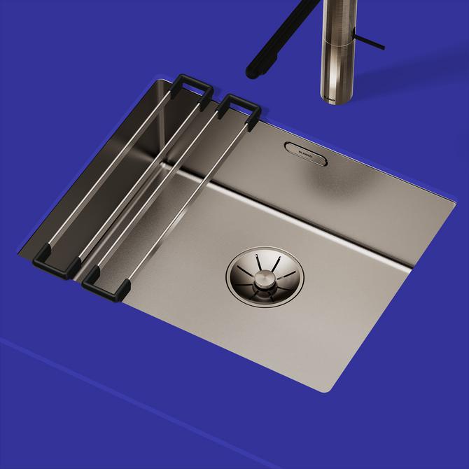 CLARON 500-U Durinox Platinum Edition