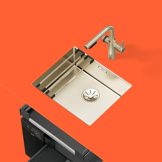 CLARON 500-U Durinox Gold Edition