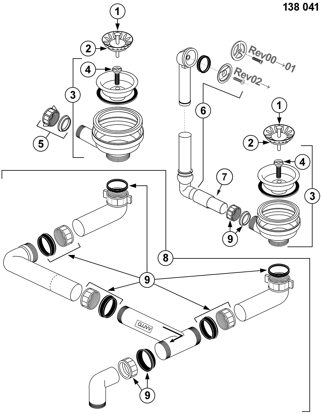 Spare parts