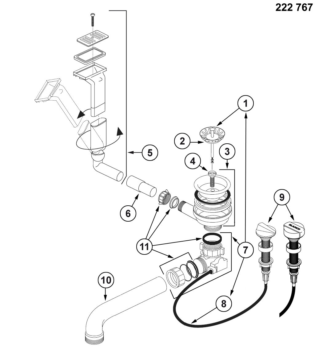 Ersatzteile