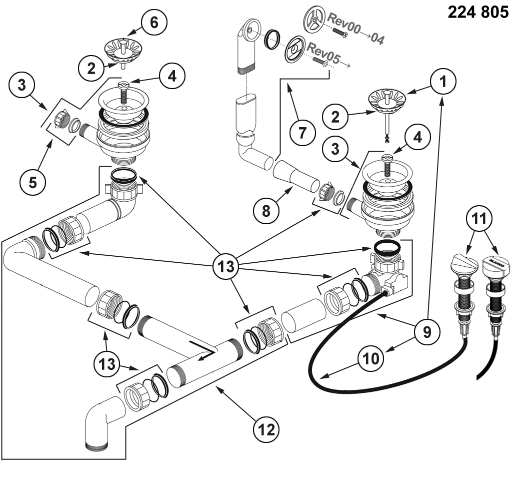 Spare parts