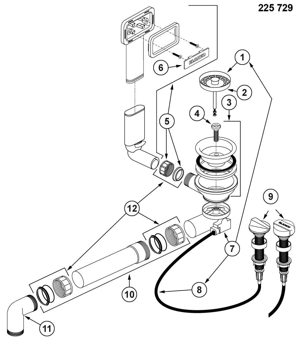 Ersatzteile